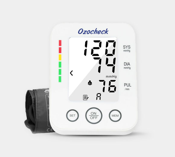 Simplex Bp Monitor Digital Blood Pressure Monitor - Bp Simple